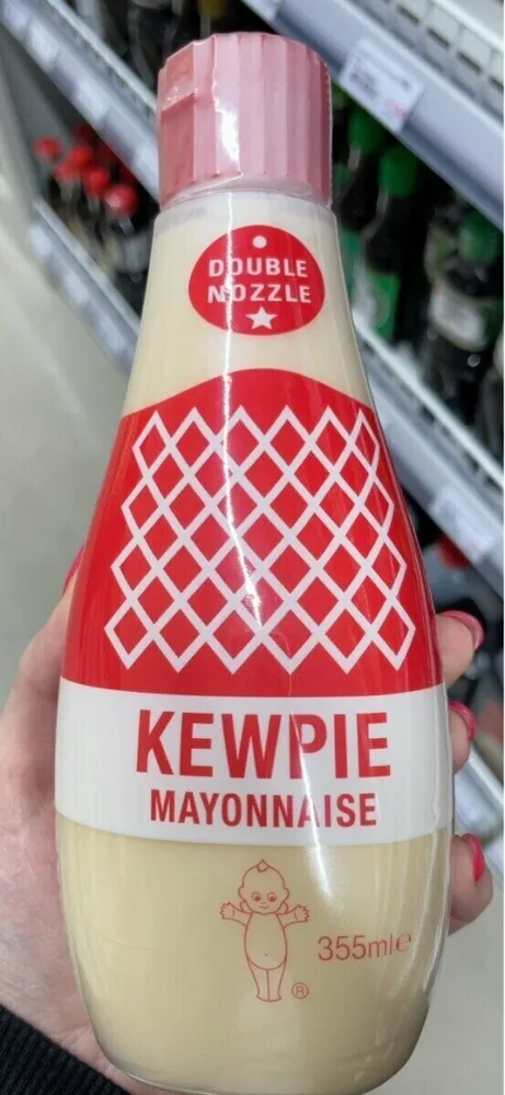 Kewpie mayonnaise