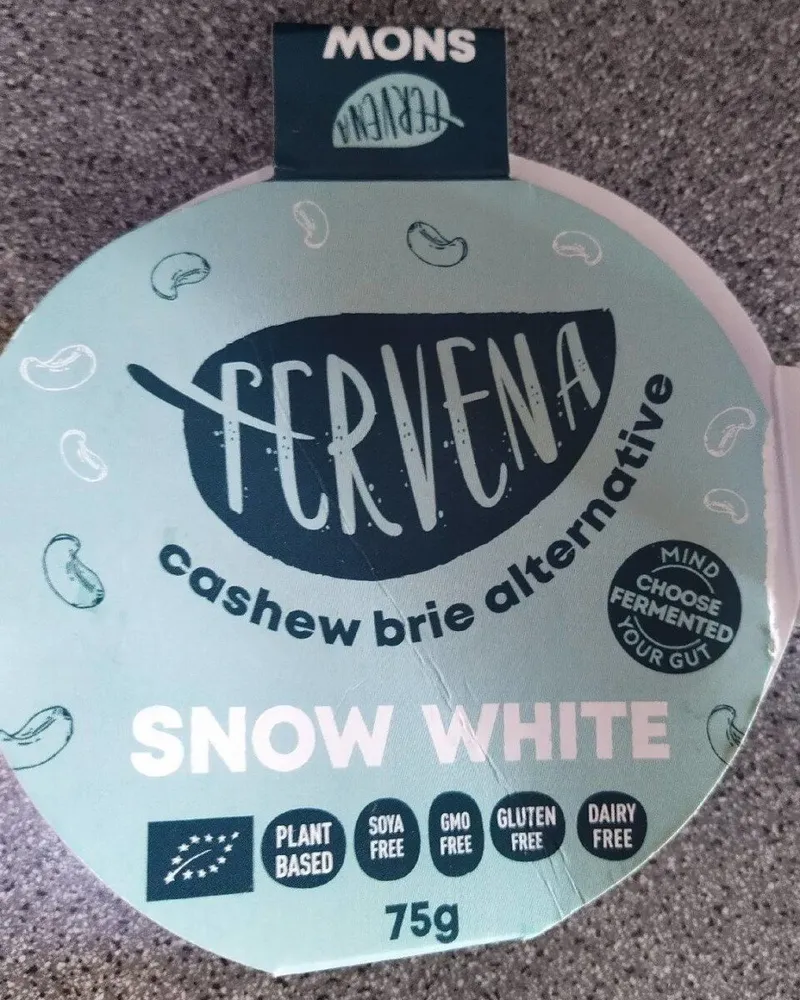Brie cashew