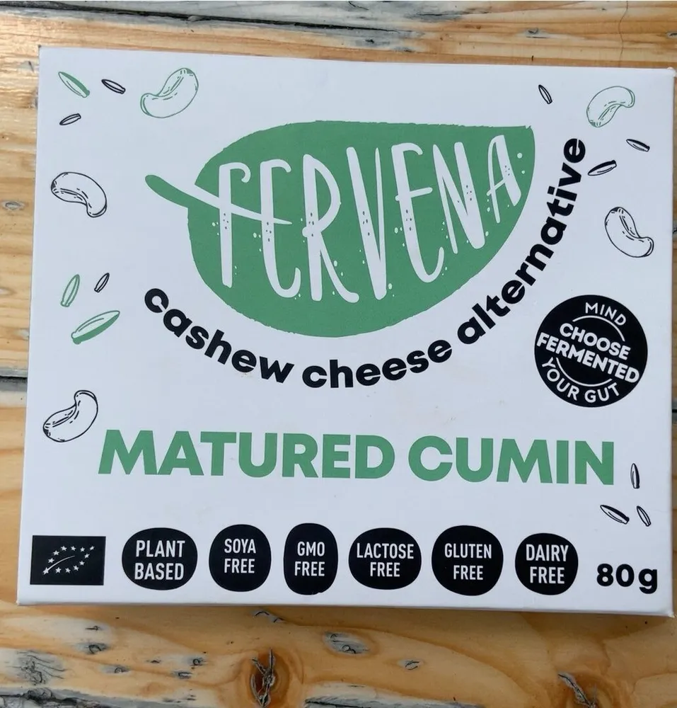 Matured cumin