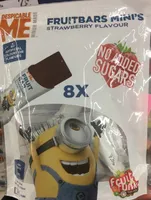 Fruitbars mini’s