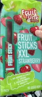 Fruit sticks strawberry