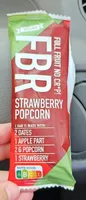Strawberry Popcorn
