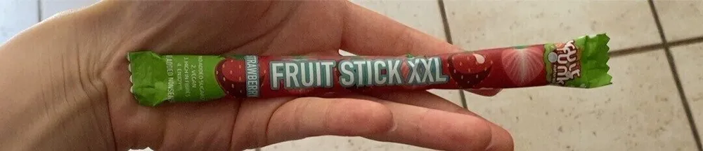 Fruit Stick XXL Strawberry