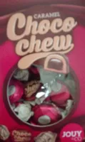 Caramel Choco Chew