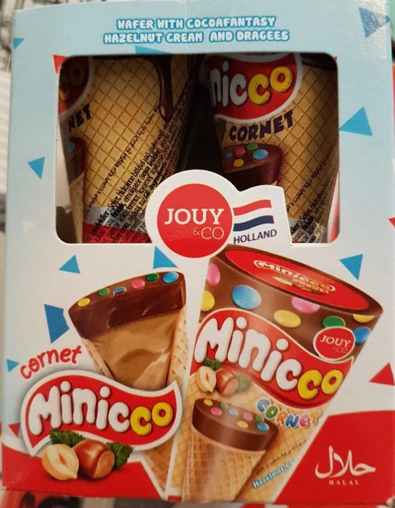 Cornet Minicco