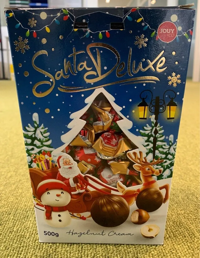 Santa Deluxe