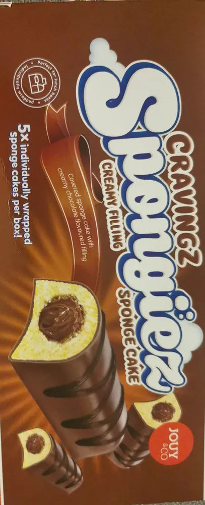 Spongiez craving z