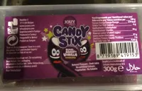 Candy stix