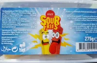 Sour Fries