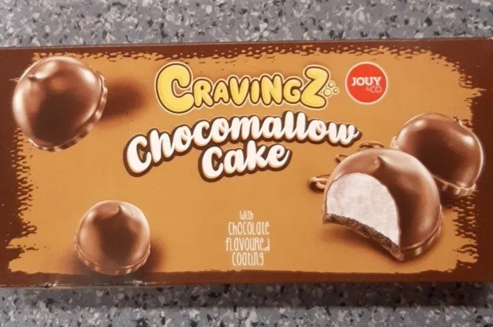 Chocomallow Cake - CravingZ