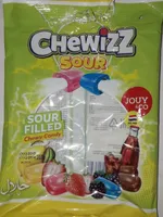 Chewizz sour