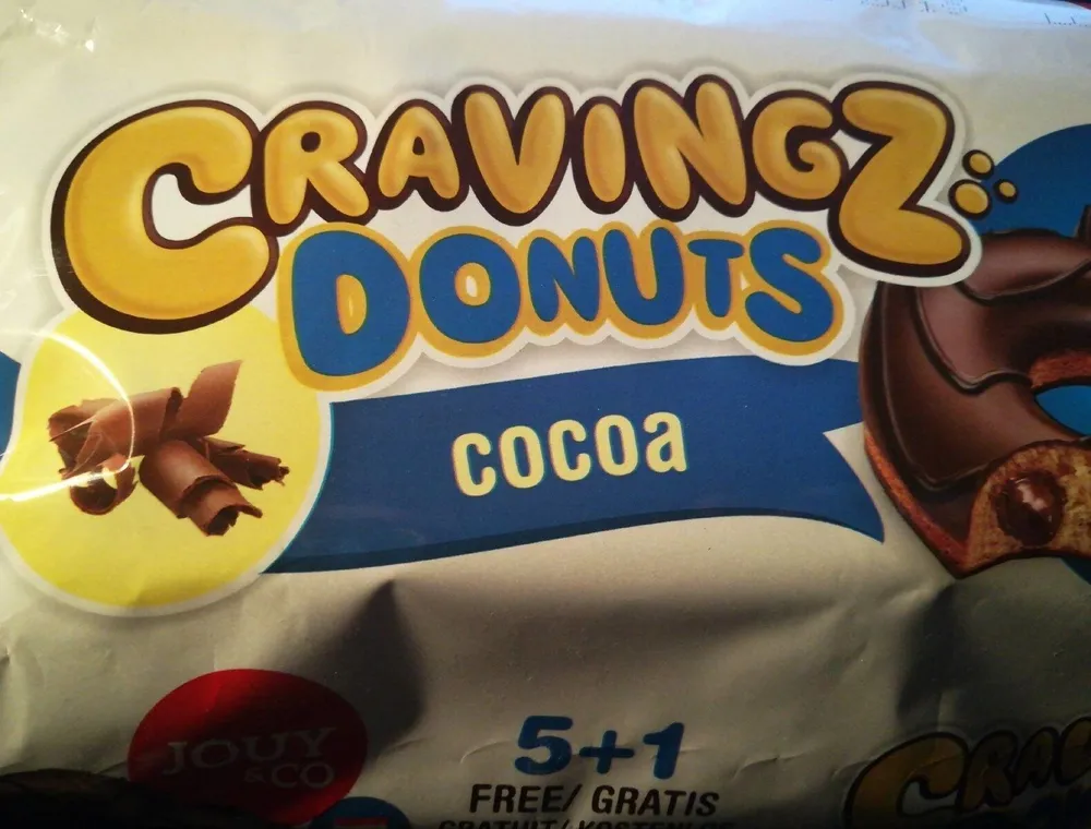 Cravings Donuts