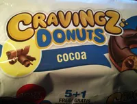Cravings Donuts