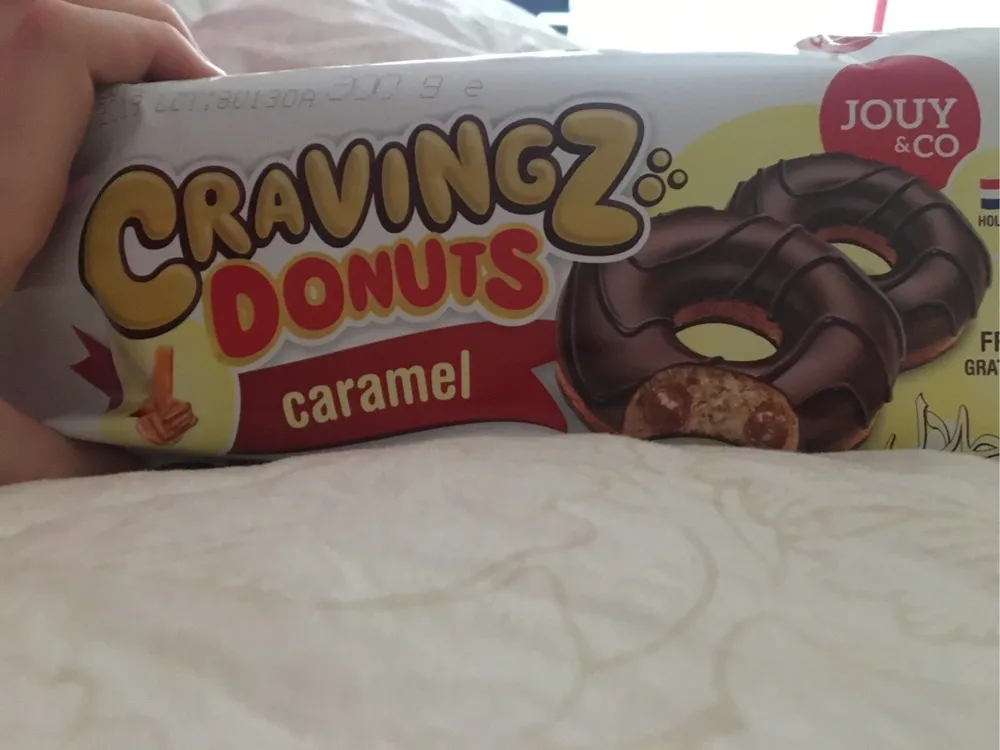 Cravingz donuts