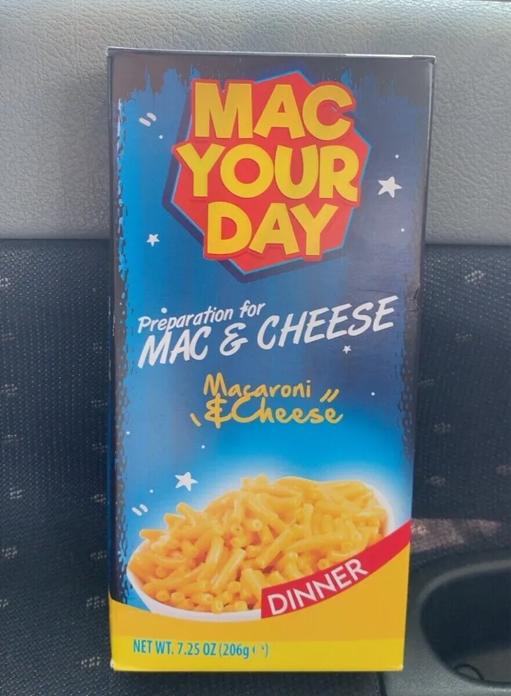 Mac & cheese