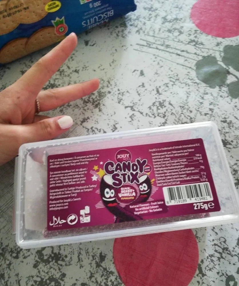 Candy stix