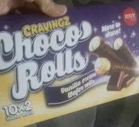 Choco rolls