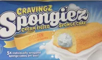 Cravingz Spongiez