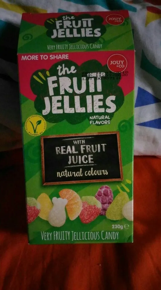 The Fruit Jellies