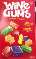 Wine gums