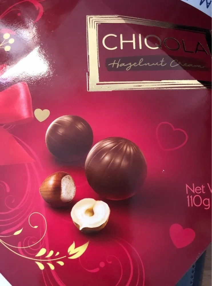 Hazelnut Cream