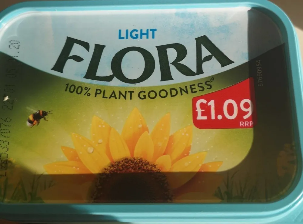 Flora light spread