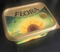 Flora Buttery