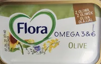 Omega 3 & 6 olive