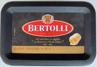 Bertolli beurre a l'huile d olive
