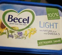 Becel light