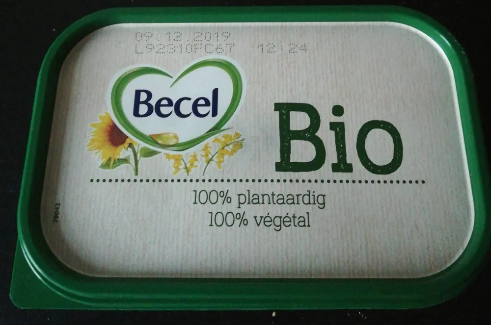Becel bio