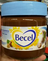 Becel - Pâte à tartiner aux noisettes