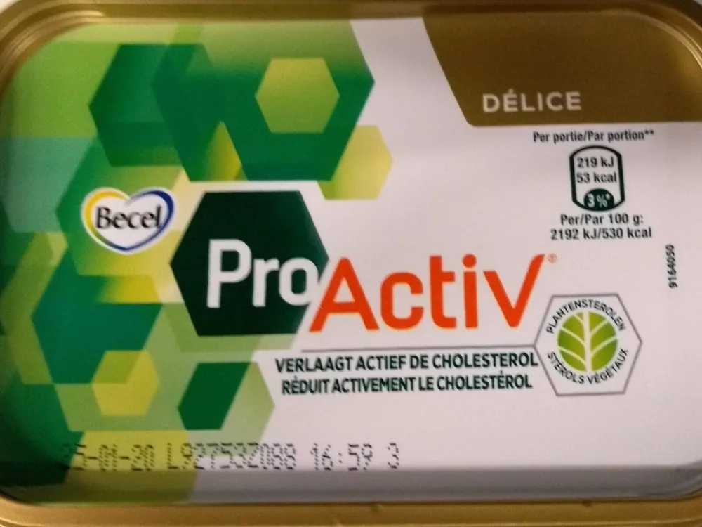 Becel pro activ