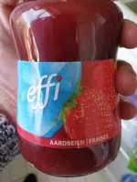 Confiture fraise