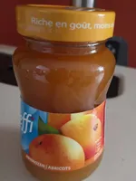 Confiture abricots