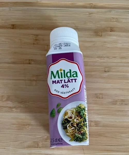 Milda Mat Lätt 4%