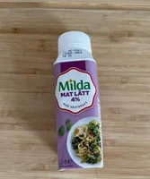 Milda Mat Lätt 4%