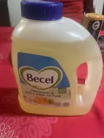 Becel huile pour friture