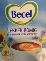 Becel koffiemelk