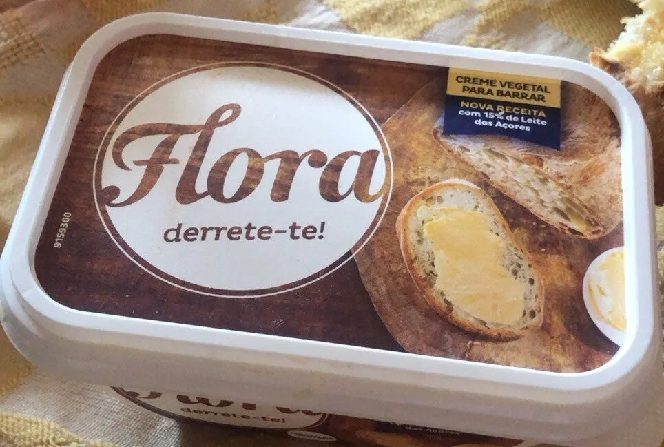 Creme Vegetal para Barrar