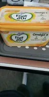 Fruit d'Or Oméga 3 Doux - Sans huile de palme - 450g