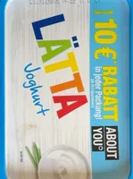 Lätta Joghurt
