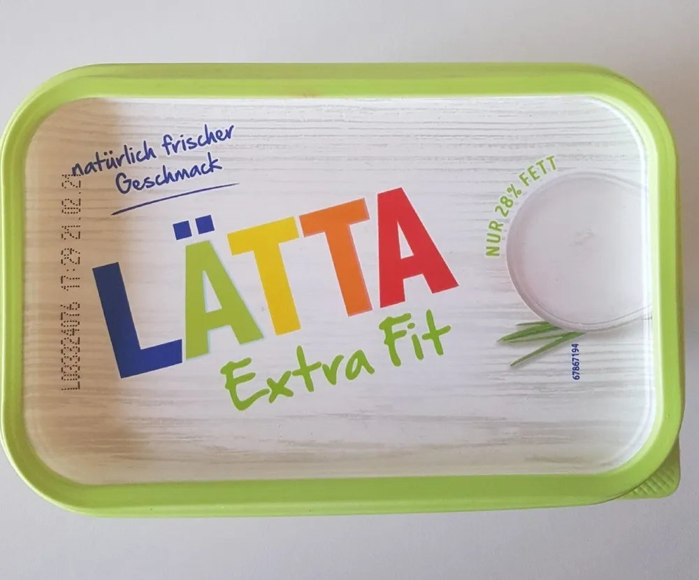 Lätta Extra fit