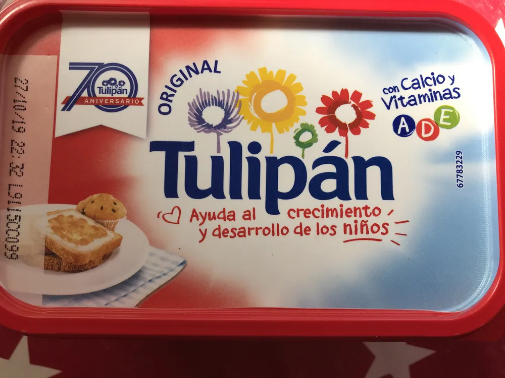 Tulipán Original