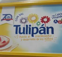 Margarina con sal
