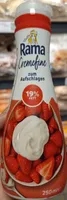 Cremefine zum Aufschlagen 19 % Fett