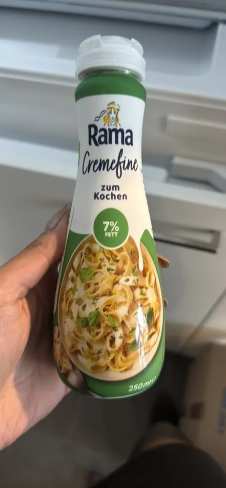 Cremefine zum Kochen 7 % Fett