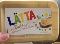 Lätta au beurre