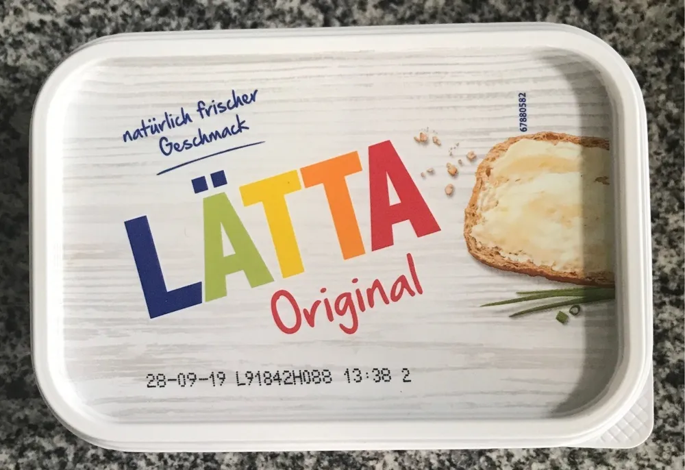 LÄTTA original