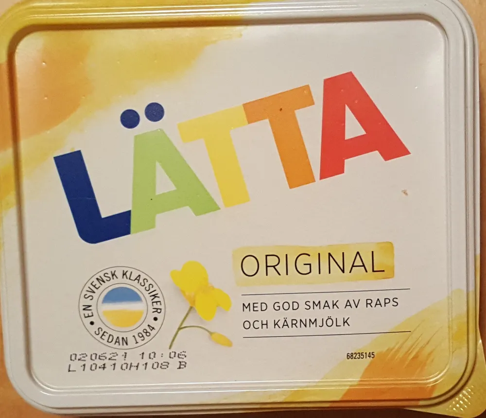 Lätta - Original